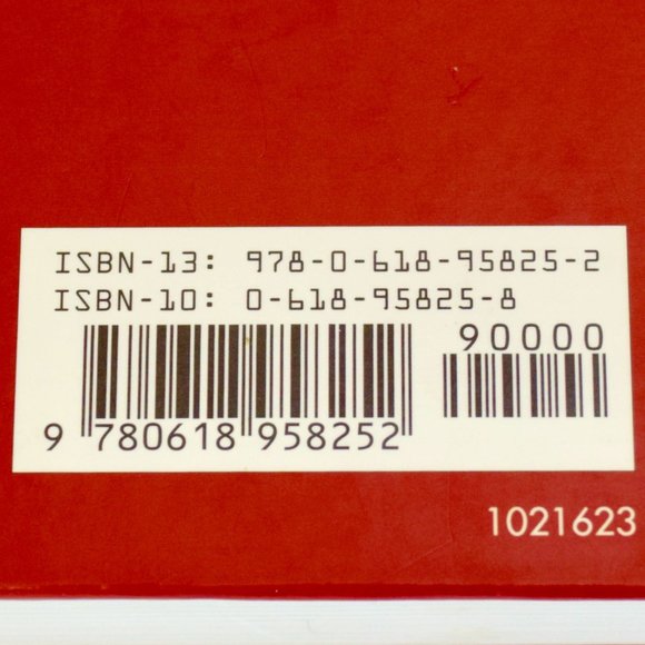 Calculus An Applied Approach 8th Edition Textbook - ISBN # 978-0-618-95825-2 - Picture 9 of 11